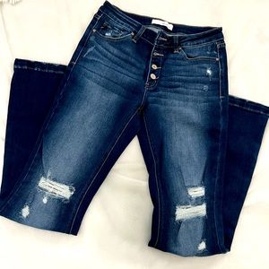 Kan Can Flare Jeans